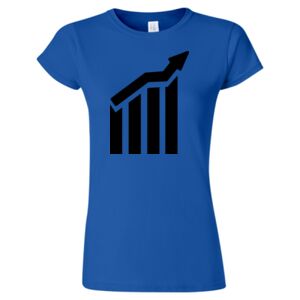 Softstyle® Women’s T-Shirt Thumbnail