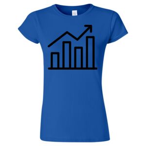 Softstyle® Women’s T-Shirt Thumbnail