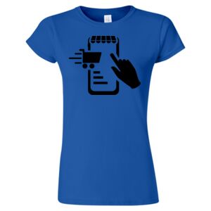 Softstyle® Women’s T-Shirt Thumbnail