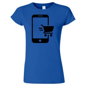 Softstyle® Women’s T-Shirt Thumbnail