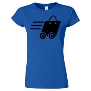 Softstyle® Women’s T-Shirt Thumbnail