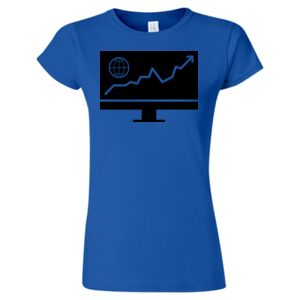 Softstyle® Women’s T-Shirt Thumbnail