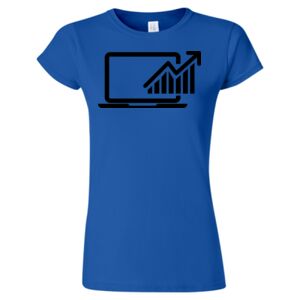Softstyle® Women’s T-Shirt Thumbnail