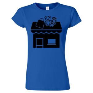 Softstyle® Women’s T-Shirt Thumbnail