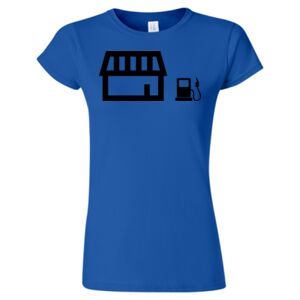 Softstyle® Women’s T-Shirt Thumbnail