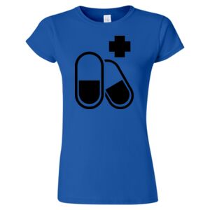 Softstyle® Women’s T-Shirt Thumbnail