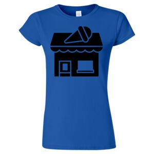 Softstyle® Women’s T-Shirt Thumbnail