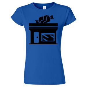 Softstyle® Women’s T-Shirt Thumbnail