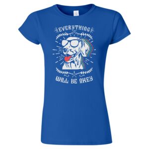 Softstyle® Women’s T-Shirt Thumbnail