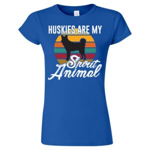 Softstyle® Women’s T-Shirt Thumbnail