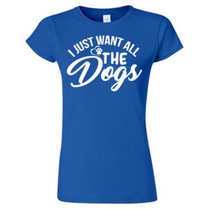 Softstyle® Women’s T-Shirt Thumbnail