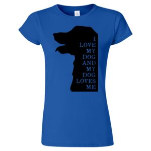 Softstyle® Women’s T-Shirt Thumbnail