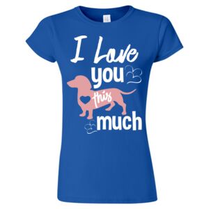 Softstyle® Women’s T-Shirt Thumbnail