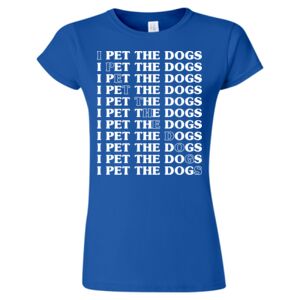 Softstyle® Women’s T-Shirt Thumbnail