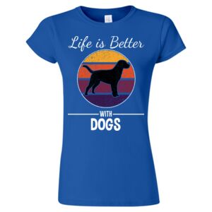 Softstyle® Women’s T-Shirt Thumbnail