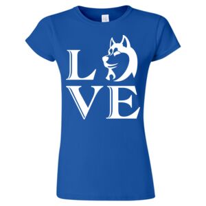 Softstyle® Women’s T-Shirt Thumbnail