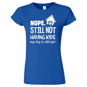 Softstyle® Women’s T-Shirt Thumbnail