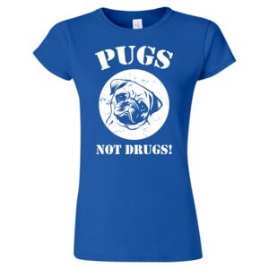 Softstyle® Women’s T-Shirt Thumbnail