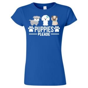 Softstyle® Women’s T-Shirt Thumbnail