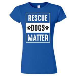 Softstyle® Women’s T-Shirt Thumbnail