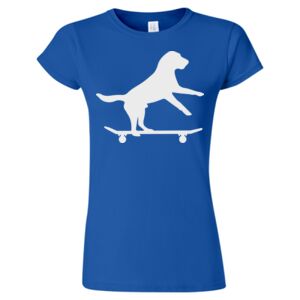 Softstyle® Women’s T-Shirt Thumbnail