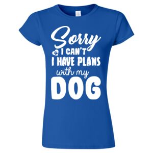 Softstyle® Women’s T-Shirt Thumbnail