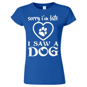 Softstyle® Women’s T-Shirt Thumbnail