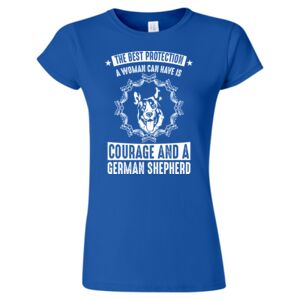 Softstyle® Women’s T-Shirt Thumbnail