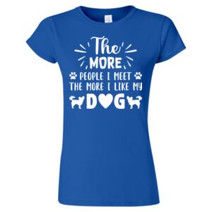 Softstyle® Women’s T-Shirt Thumbnail