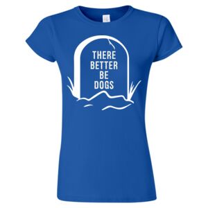 Softstyle® Women’s T-Shirt Thumbnail