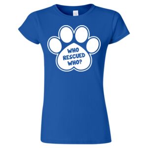 Softstyle® Women’s T-Shirt Thumbnail