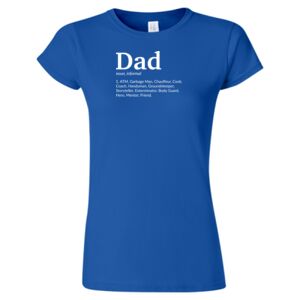 Softstyle® Women’s T-Shirt Thumbnail