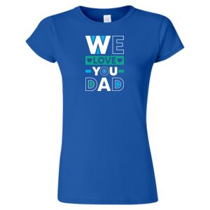 Softstyle® Women’s T-Shirt Thumbnail