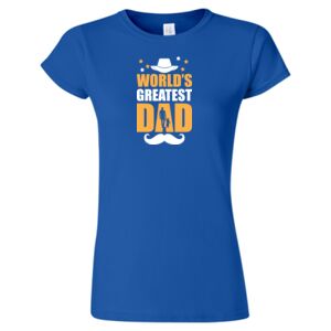 Softstyle® Women’s T-Shirt Thumbnail