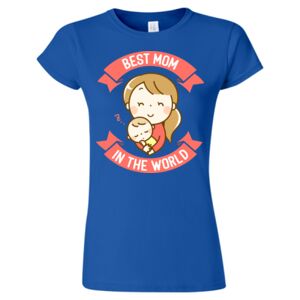 Softstyle® Women’s T-Shirt Thumbnail