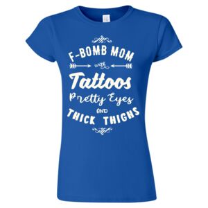 Softstyle® Women’s T-Shirt Thumbnail