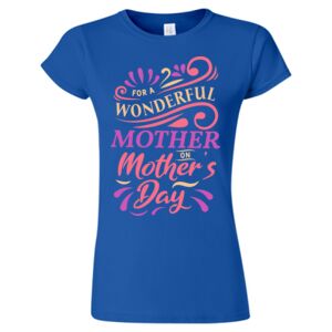 Softstyle® Women’s T-Shirt Thumbnail