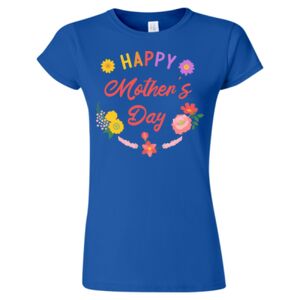 Softstyle® Women’s T-Shirt Thumbnail