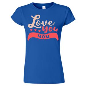Softstyle® Women’s T-Shirt Thumbnail