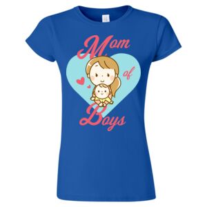 Softstyle® Women’s T-Shirt Thumbnail
