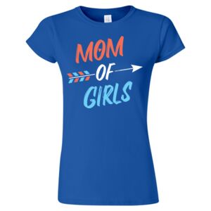 Softstyle® Women’s T-Shirt Thumbnail