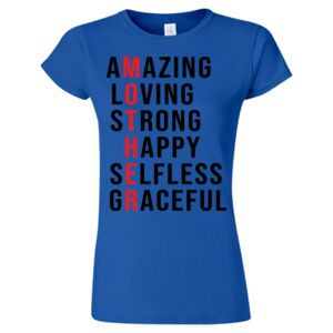 Softstyle® Women’s T-Shirt Thumbnail