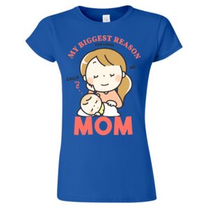 Softstyle® Women’s T-Shirt Thumbnail