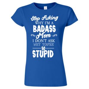 Softstyle® Women’s T-Shirt Thumbnail