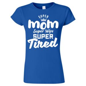 Softstyle® Women’s T-Shirt Thumbnail