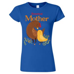 Softstyle® Women’s T-Shirt Thumbnail