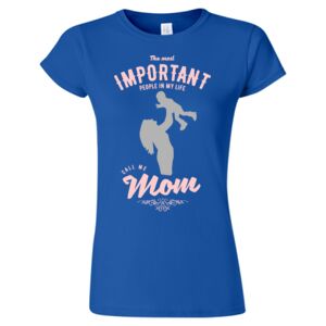 Softstyle® Women’s T-Shirt Thumbnail