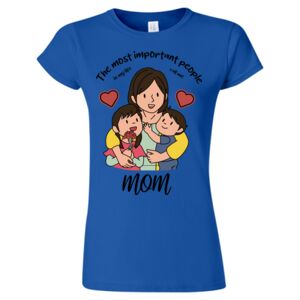 Softstyle® Women’s T-Shirt Thumbnail