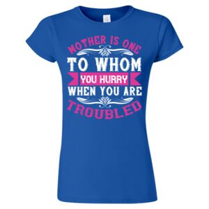 Softstyle® Women’s T-Shirt Thumbnail