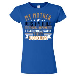 Softstyle® Women’s T-Shirt Thumbnail